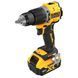Дриль-шуруповерт акумуляторний безщітковий ударний DeWALT DCD799P2T DCD799P2T фото 2