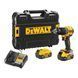 Дриль-шуруповерт акумуляторний безщітковий ударний DeWALT DCD799P2T DCD799P2T фото 6