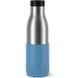 Термопляшка Tefal Bludrop soft touch, 500мл, синій (N3110710) N3110710 фото 1
