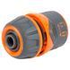 Коннектор 1/2" быстросъемный для шланга 1/2" с замком (ABS+TPR) FLORA (5015464) SG-5015464 фото 4