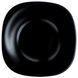 Тарелка обеденная Luminarc Carine Black квадратная 26 см (L9817_1) L9817 фото 3