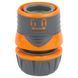 Коннектор 1/2" быстросъемный для шланга 1/2" с замком (ABS+TPR) FLORA (5015464) SG-5015464 фото 3