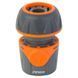 Конектор 1/2" швидкознімний для шланга 3/4" (ABS+TPR) FLORA (5015544) SG-5015544 фото 1