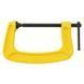 Stanley 0-83-035 Струбцина С-образная 150мм Максстилл 0-83-035 фото 1