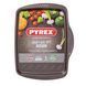 Форма Pyrex Asimetria прямоугольная 35x27 см (AS35RR0/7646) AS35RR0/7646 фото 2