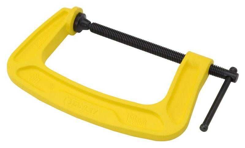 Stanley 0-83-035 Струбцина С-образная 150мм Максстилл 0-83-035 фото
