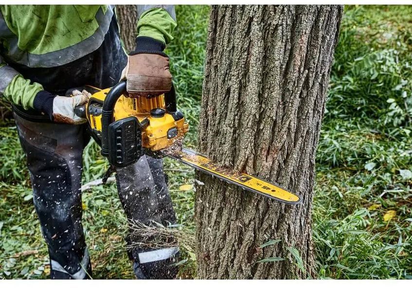 Пила цепная бесщеточная аккумуляторная DeWALT DCMCS574N DCMCS574N фото