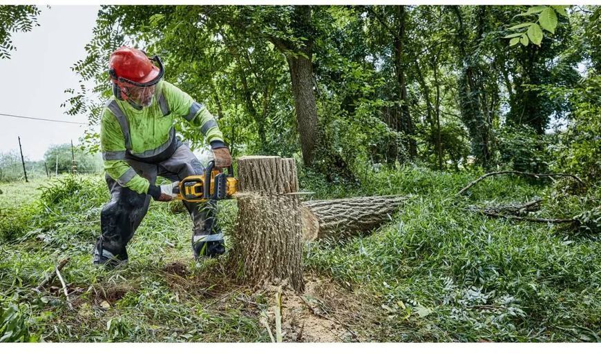 Пила цепная бесщеточная аккумуляторная DeWALT DCMCS574N DCMCS574N фото