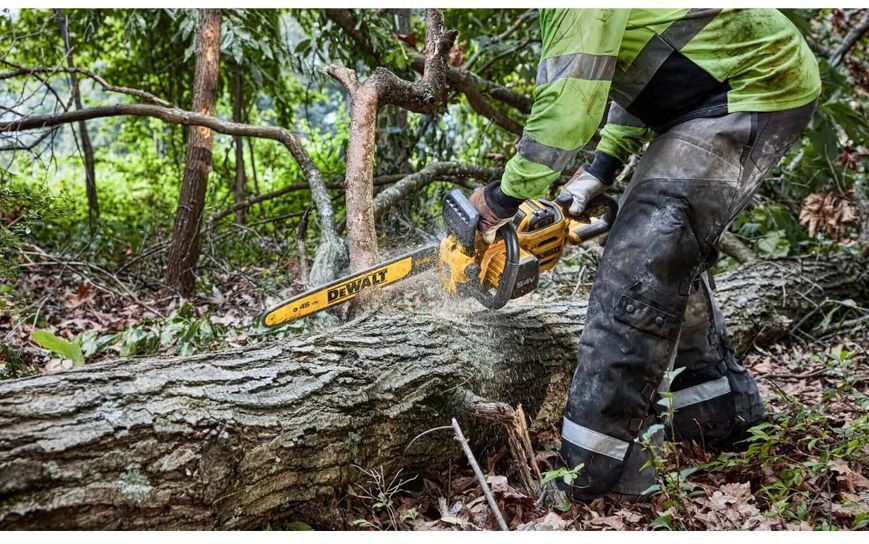 Пила цепная бесщеточная аккумуляторная DeWALT DCMCS574N DCMCS574N фото
