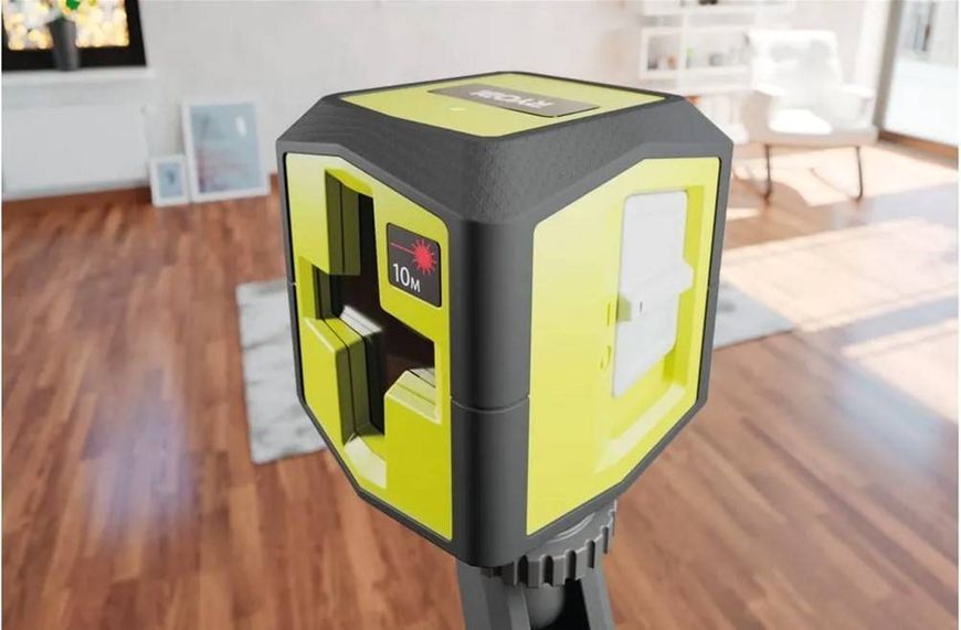 Лазерний нівелір Ryobi RBCLLR1 (5133004863) 5133004863 фото
