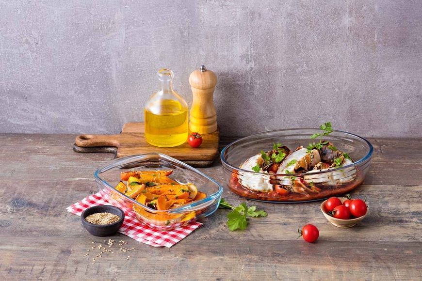 Форма для запікання O CUISINE 345BC00/1644 (2л/30см) 345BC00/1644 фото