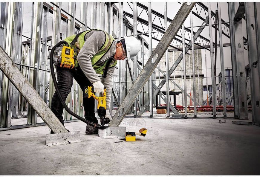 Пылесос аккумуляторный бесщеточный DeWALT DWH161N DWH161N фото