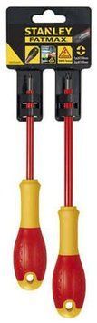 Набор отверток Stanley "FatMax VDE 1000v" набор отверток, 2 шт FMHT0-62649 фото