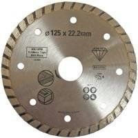 Stanley диск алмазный, d=125 мм, сегметированный (Turbo) STA38217 фото
