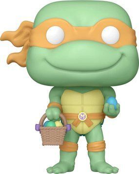 Фігурка Funko POP: TMNT Easter - Michaelangelo 889698860444 фото