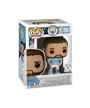 Фигурка Funko POP Football: FC Manchester City &ndash; Bernardo Silva 5908305237037 фото