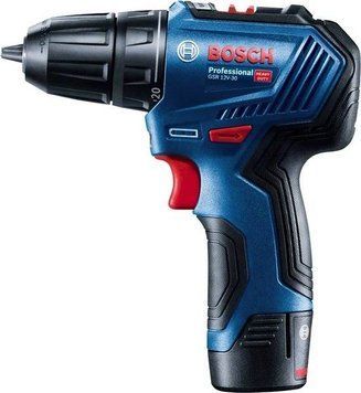 Шуруповерт-дрель Bosch GSR 12V-30 (0.601.9G9.001) 0.601.9G9.001 фото
