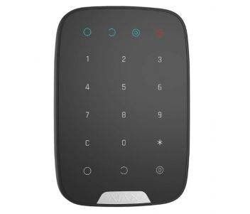 Беспроводная сенсорная клавиатура KeyPad (black) 99-00000633 фото