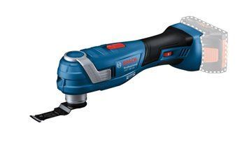 Багатофункціональний інструмент реноватор Bosch GOP 185-LI Professional SOLO 18.0 V-Li 20000об&middot;хв 1.2кг без АКБ та ЗП 0.601.8G2.020 фото