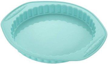 Форма для випічки Ardesto Tasty baking, кругла, Blue (AR2320T) AR2320T фото