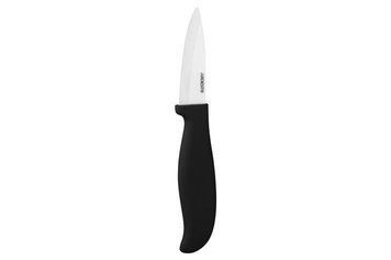 Нож керамический для овощей Ardesto Fresh 18.5 см черный (AR2118CB) AR2118CB фото