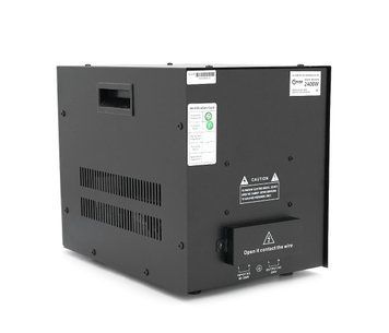 Стабілізатор напруги релейний Europower EQVR-3000VA LCD, 2400W, AC 100V-260V, 50Hz/60Hz, aluninum, &le;50dB, 4100x270x330mm, 8kg, Q1 46106 фото