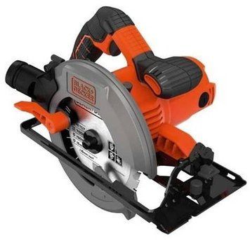 Дисковая пила Black&Decker CS1550, 1500 Вт, 5300об/мин, 190 мм. CS1550 фото