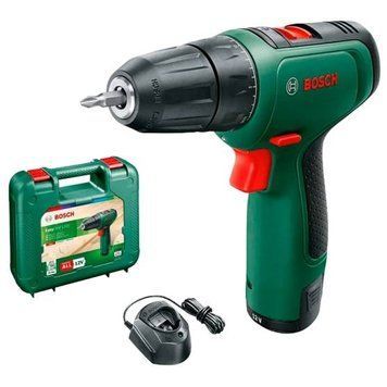 Аккумуляторный шуруповерт Bosch EasyDrill 1200 (06039D3006) 99-00014146 фото