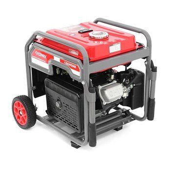 Генератор інверторний COVAX CGO9500i, 7.5kW, бензин, однофазний 220V, 50Hz, electrik starter, 4-stroke, бак 15L, 500х422x515mm, 38kg CGO9500i фото