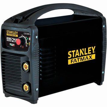 Зварювальний апарат інверторний STANLEY KING210 KING210 фото