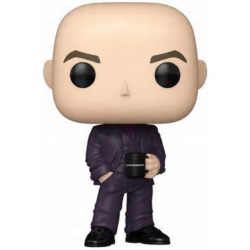 Фігурка Funko POP DC: Superman 2025 - Lex Luthor 5908305249962 фото