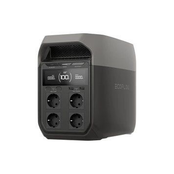 Зарядна станція EcoFlow DELTA 3 EcoFlow DELTA 3 фото