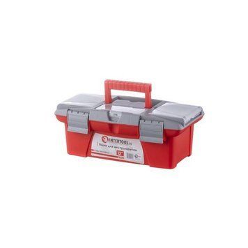 Ящик для інструментів 13" 335*185*130 мм INTERTOOL BX-0413 BX-0413 фото