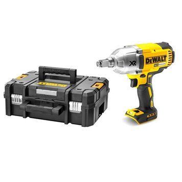 Гайковерт ударний акумуляторний безщітковий DeWALT DCF899HNT DCF899HNT фото