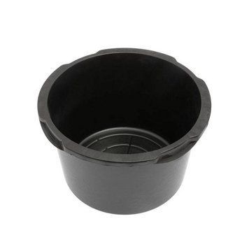 Таз строительный круглый 45 л. INTERTOOL KT-0045 KT-0045 фото