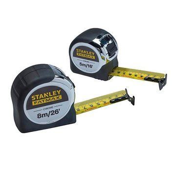 Рулетки 5м + 8м Stanley FatMax FMHT43041-0 FMHT43041-0 фото