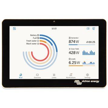 Комунікаційний центр Victron Energy GX Touch 50 99-00020454 фото