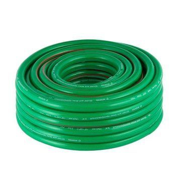 Шланг для води чотирьохшаровий 3/4", 30м, армований PVC INTERTOOL GE-4125 GE-4125 фото