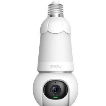 IP камера-лампочка Imou IPC-S6DP-5M0WEB-E27 IPC-S6DP-5M0WEB-E27 фото