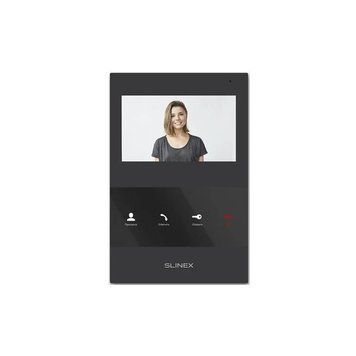 Видеодомофон Slinex SQ-04M 4" дюйма (black) 99-00006899 фото