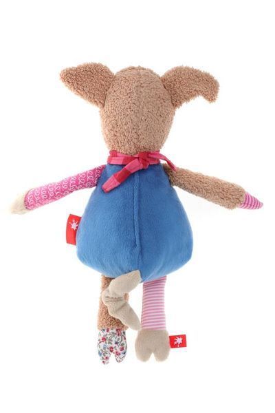М'яка іграшка sigikid Patchwork Sweety Свинка 31 см (38708SK) 38708SK фото