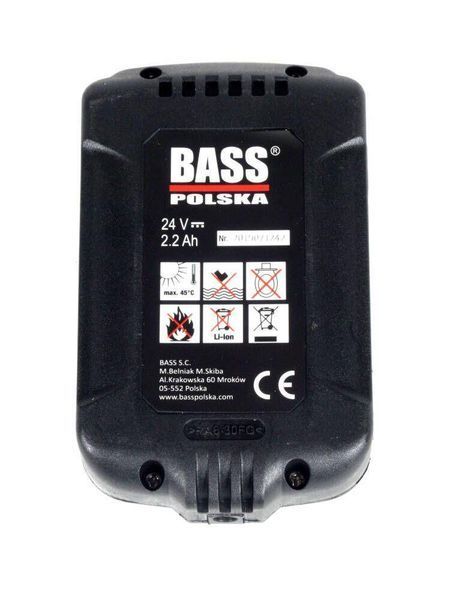 Акумулятор Bass Polska BP-5837 BP-5837 фото