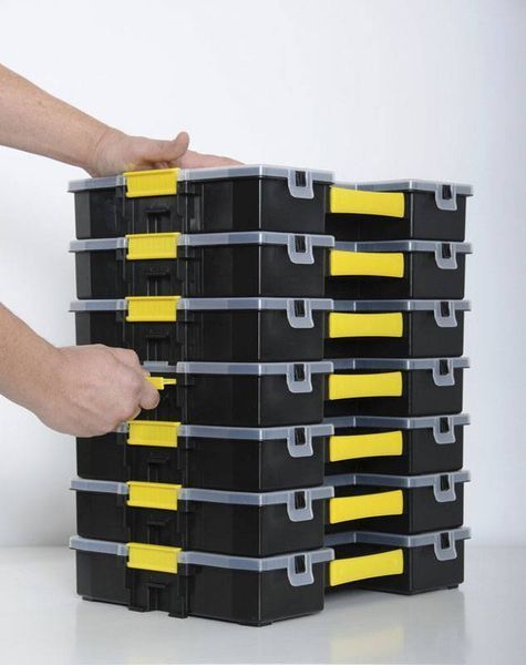 Органайзер Stanley Sort Master Junior 1-97-483 фото