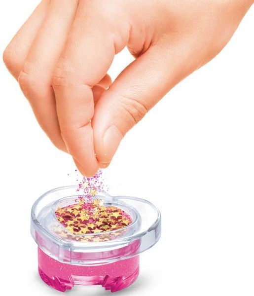 Набір дитячої косметики Cra-Z-Art Barbie Sparkle Lockets (34068CRA) 34068CRA фото
