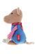 М'яка іграшка sigikid Patchwork Sweety Свинка 31 см (38708SK) 38708SK фото 4