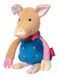 М'яка іграшка sigikid Patchwork Sweety Свинка 31 см (38708SK) 38708SK фото 1