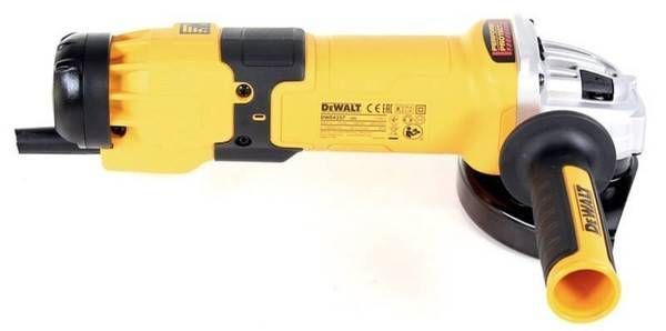 Угловая шлифмашина DeWalt DWE4257 DWE4257 фото