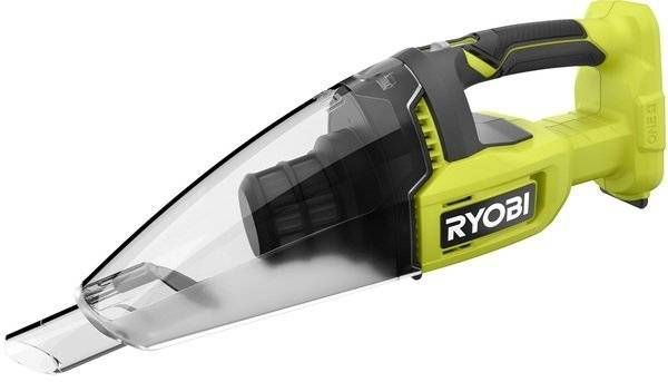 Пылесос аккумуляторный ручной Ryobi ONE+ RHV18-0 (без АКБ и ЗУ) (5133005655) 5133005655 фото
