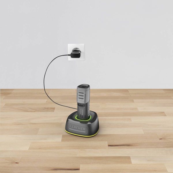 Аккумулятор Karcher 4В, 2.5A, 0,1 кг (2.443-002.0) 2.443-002.0 фото