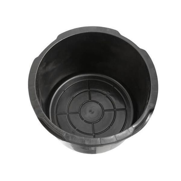 Таз строительный круглый 45 л. INTERTOOL KT-0045 KT-0045 фото